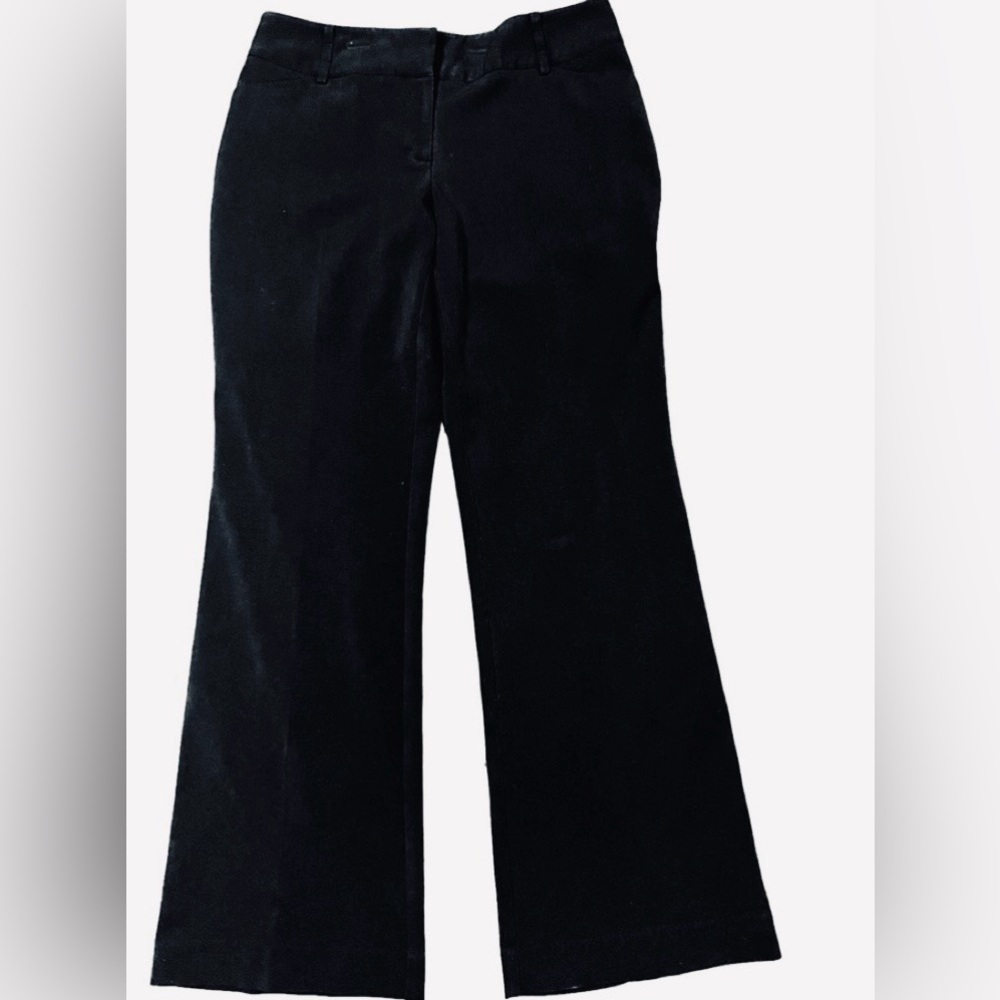 Apt. 9 Ava Pants Women Size 10 Classic Professional Black Career Business Pants